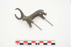 Foto von Bronzetierfigur (NHMW-PRAE-025033)